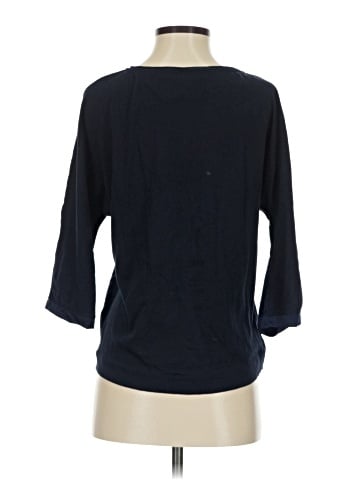 Caroll 3/4 Sleeve Top (view 2)