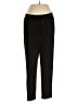 DKNY Solid Black Casual Pants Size L - photo 1