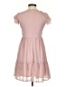 Shein 100% Polyester Pink Casual Dress Size 2 - photo 2