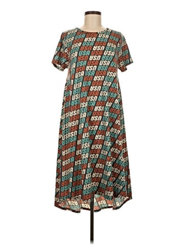 Lularoe Casual Dress (view 1)