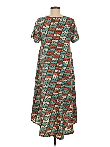 Lularoe Casual Dress (view 2)