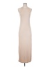 Lulus Solid Tan Casual Dress Size S - photo 1