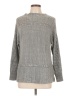 Westport 1962 100% Acrylic Tweed Gray Pullover Sweater Size L - photo 1