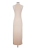 Lulus Solid Tan Casual Dress Size S - photo 2