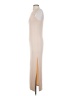 Lulus Solid Tan Casual Dress Size S - photo 5