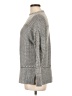 Westport 1962 100% Acrylic Tweed Gray Pullover Sweater Size L - photo 5
