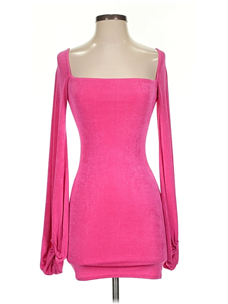 Lucy In The Sky Cocktail Dress: Pink Dresses - Used - Size X-Small