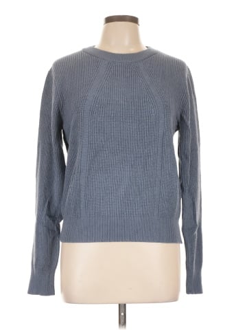 Bobeau Pullover Sweater (view 1)