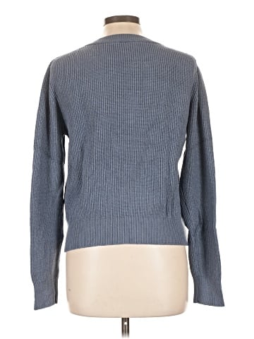 Bobeau Pullover Sweater (view 2)