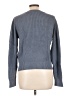 Bobeau Blue Pullover Sweater Size L - photo 2