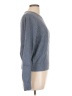 Bobeau Blue Pullover Sweater Size L - photo 4