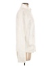 Faconnable 100% Cotton Ivory Track Jacket Size M - photo 4