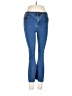 Unbranded Hearts Blue Jeans Size M - photo 1