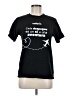 Unbranded Black Short Sleeve T-Shirt Size M - photo 1