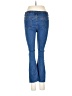 Unbranded Hearts Blue Jeans Size M - photo 2
