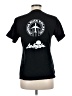 Unbranded Black Short Sleeve T-Shirt Size M - photo 2