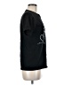 Unbranded Black Short Sleeve T-Shirt Size M - photo 4