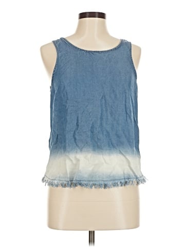 BB Dakota Sleeveless Blouse (view 1)