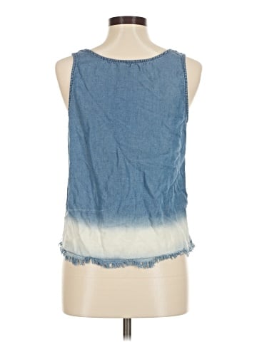 BB Dakota Sleeveless Blouse (view 2)