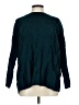 J.Jill 100% Polyester Teal Turtleneck Sweater Size L - photo 1