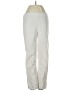 Crosby Solid Ivory Casual Pants Size 4 - photo 1