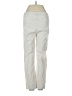 Crosby Solid Ivory Casual Pants Size 4 - photo 2