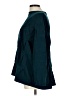 J.Jill 100% Polyester Teal Turtleneck Sweater Size L - photo 5