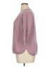 Cyrus Purple Pink Sweatshirt Size 1X - photo 5