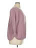 Cyrus Purple Pink Sweatshirt Size 1X - photo 4