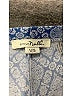 Simply Noelle 100% Rayon Argyle Blue Shorts Size Lg - XL - photo 3