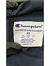 Champion 100% Polyester Blue Windbreaker Size XS - photo 6