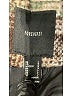 Forever 21 100% Polyester Plaid Brown Coat Size L - photo 6