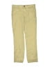 Tucker + Tate 100% Cotton Yellow Khakis Size 16 - photo 1