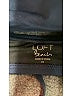 LOFT Beach Solid Blue Swimsuit Top Size M - photo 3