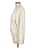 Nordstrom Solid Ivory Pullover Sweater Size L - photo 5