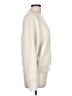 Nordstrom Solid Ivory Pullover Sweater Size L - photo 4