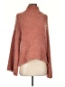 Cupcakes & Cashmere 100% Polyester Pink Pullover Sweater Size S - photo 1