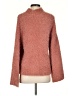 Cupcakes & Cashmere 100% Polyester Pink Pullover Sweater Size S - photo 2