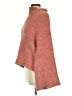 Cupcakes & Cashmere 100% Polyester Pink Pullover Sweater Size S - photo 5