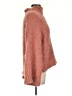 Cupcakes & Cashmere 100% Polyester Pink Pullover Sweater Size S - photo 4