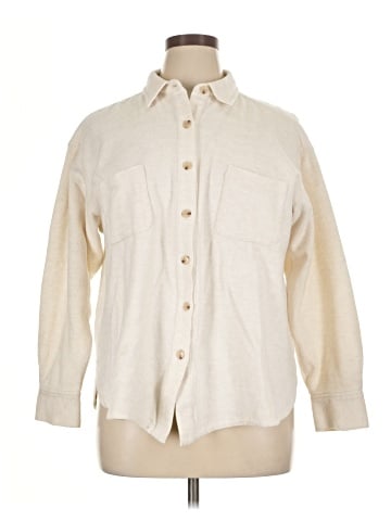 Ann Taylor LOFT Fleece (view 1)