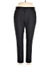 Zara Solid Gray Dress Pants Size 34 waist - photo 1