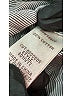 M.S.S.P. 100% Cotton Gray Short Sleeve Blouse Size XS - photo 8