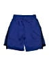 Under Armour 100% Polyester Solid Blue Athletic Shorts Size XS (youth) - photo 2