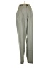 J. Peterman Solid Gray Casual Pants Size 2 - photo 1