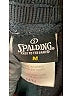 Spalding Athletic 100% Polyester Solid Blue Track Pants Size M - photo 7
