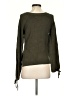 Lucky Brand Green Pullover Sweater Size XS - photo 2