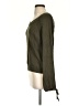 Lucky Brand Green Pullover Sweater Size XS - photo 5