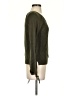 Lucky Brand Green Pullover Sweater Size XS - photo 4