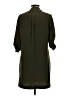 Express 100% Polyester Green Casual Dress Size M - photo 2